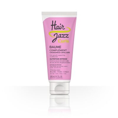 HAIR JAZZ LOKID juuksekasvu toetav palsam
